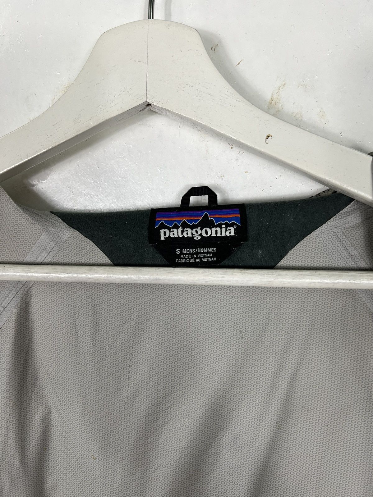 Patagonia 🔥 VINTAGE PATAGONIA TECH JACKET Size US S / EU 44-46 / 1 - 8 Thumbnail