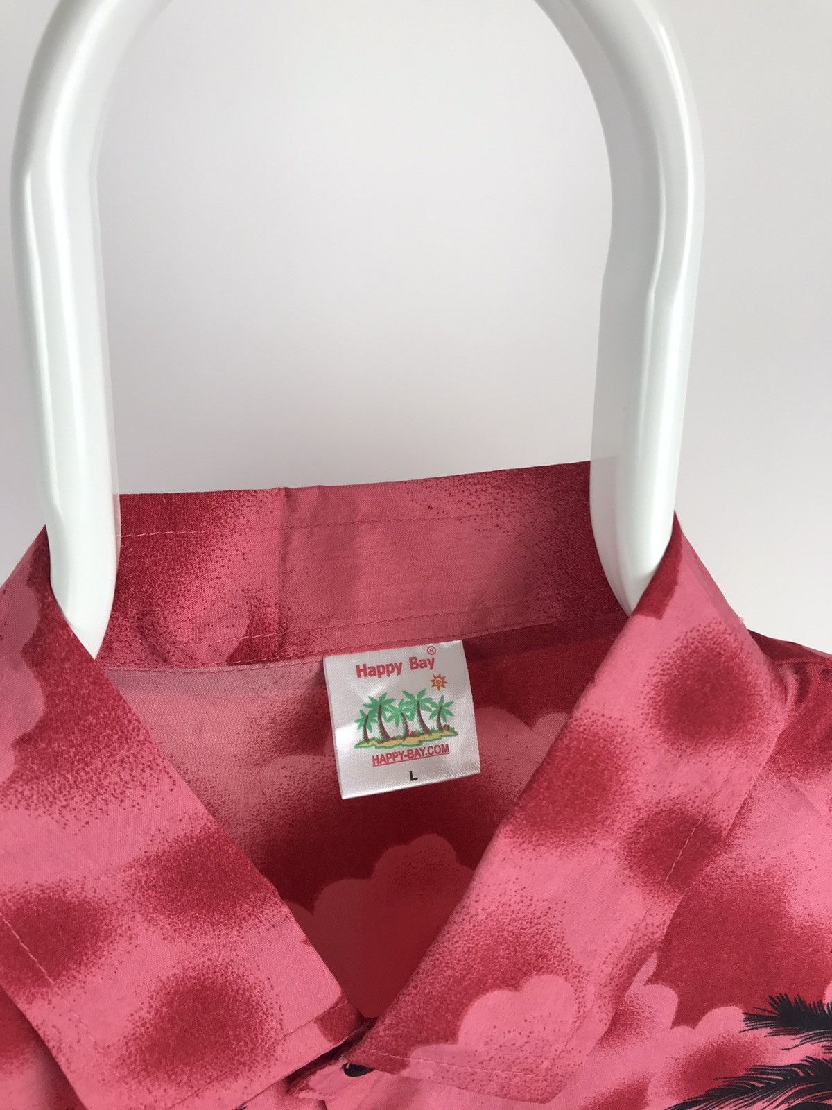 Vintage Vintage Multicolour Happy Bay Short Sleeve Shirt Size US L / EU 52-54 / 3 - 3 Thumbnail