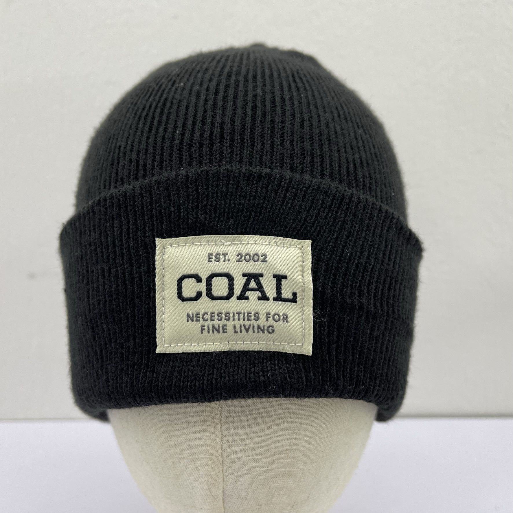 Coal COAL Beanie Hats-BH4151 Size ONE SIZE - 3 Thumbnail