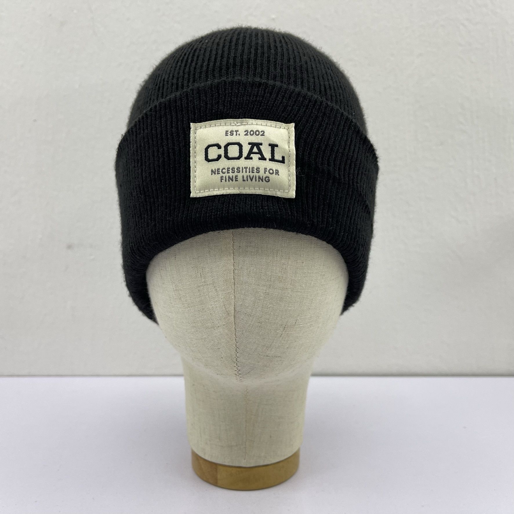 Coal COAL Beanie Hats-BH4151 Size ONE SIZE - 2 Thumbnail
