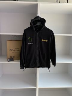 Monster Headphones Monster Energy Tee, Grailed