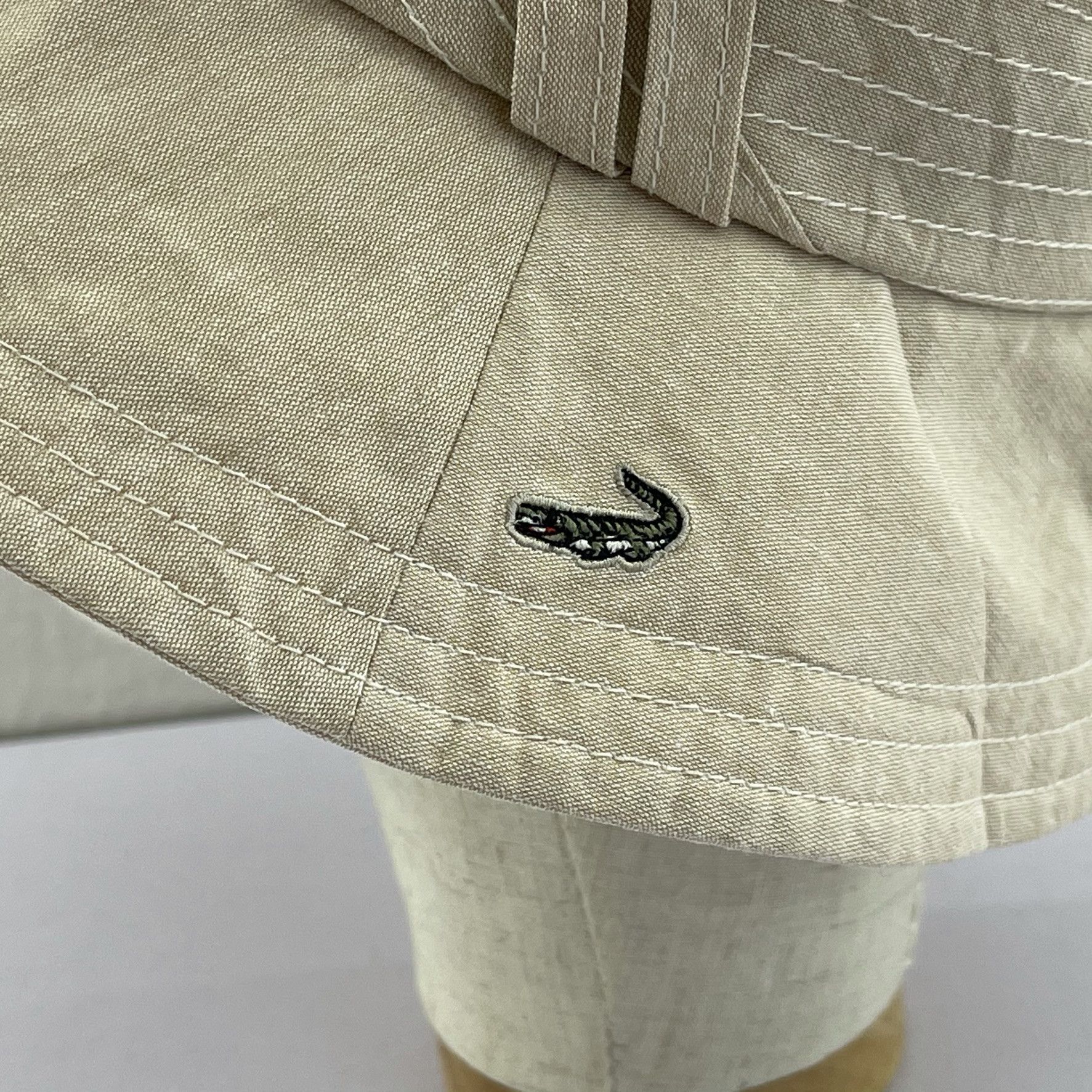 Vintage Crocodile Bucket Hats-BH1299 Size ONE SIZE - 2 Thumbnail