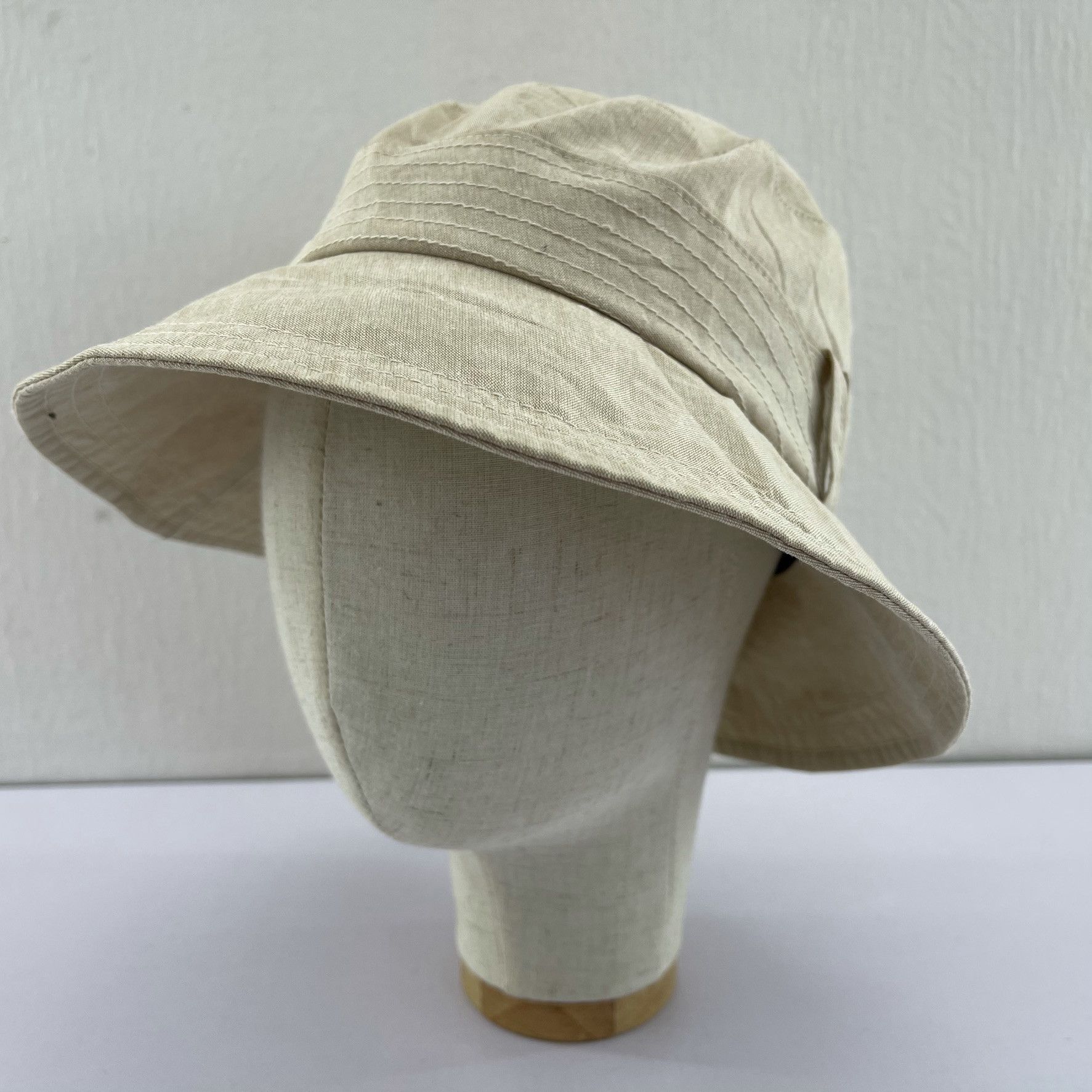 Vintage Crocodile Bucket Hats-BH1299 Size ONE SIZE - 3 Thumbnail