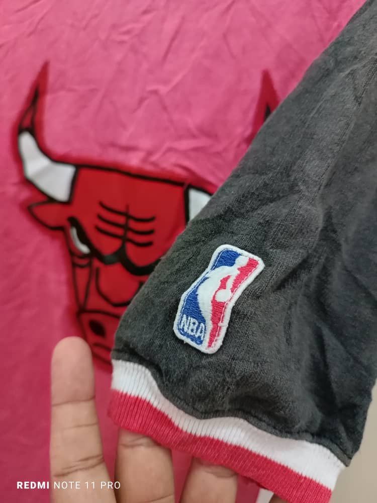 Champion × NBA × Vintage VINTAGE CHICAGO BULLS/CHAMPION Rodman Jordan Size US M / EU 48-50 / 2 - 6 Thumbnail