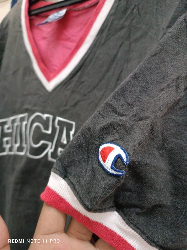 Champion × NBA × Vintage VINTAGE CHICAGO BULLS/CHAMPION Rodman Jordan Size US M / EU 48-50 / 2 - 3 Thumbnail