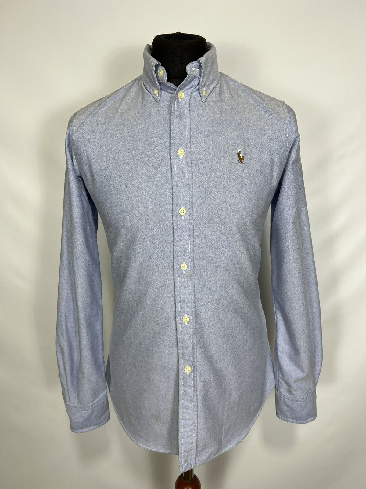 Designer × Polo Ralph Lauren Polo Ralph Lauren long sleeve shirt Size US M / EU 48-50 / 2 - 1 Thumbnail