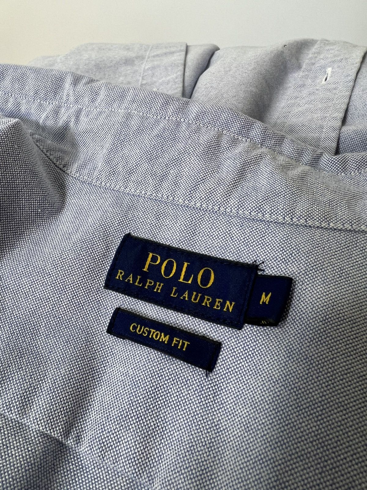 Designer × Polo Ralph Lauren Polo Ralph Lauren long sleeve shirt Size US M / EU 48-50 / 2 - 3 Thumbnail