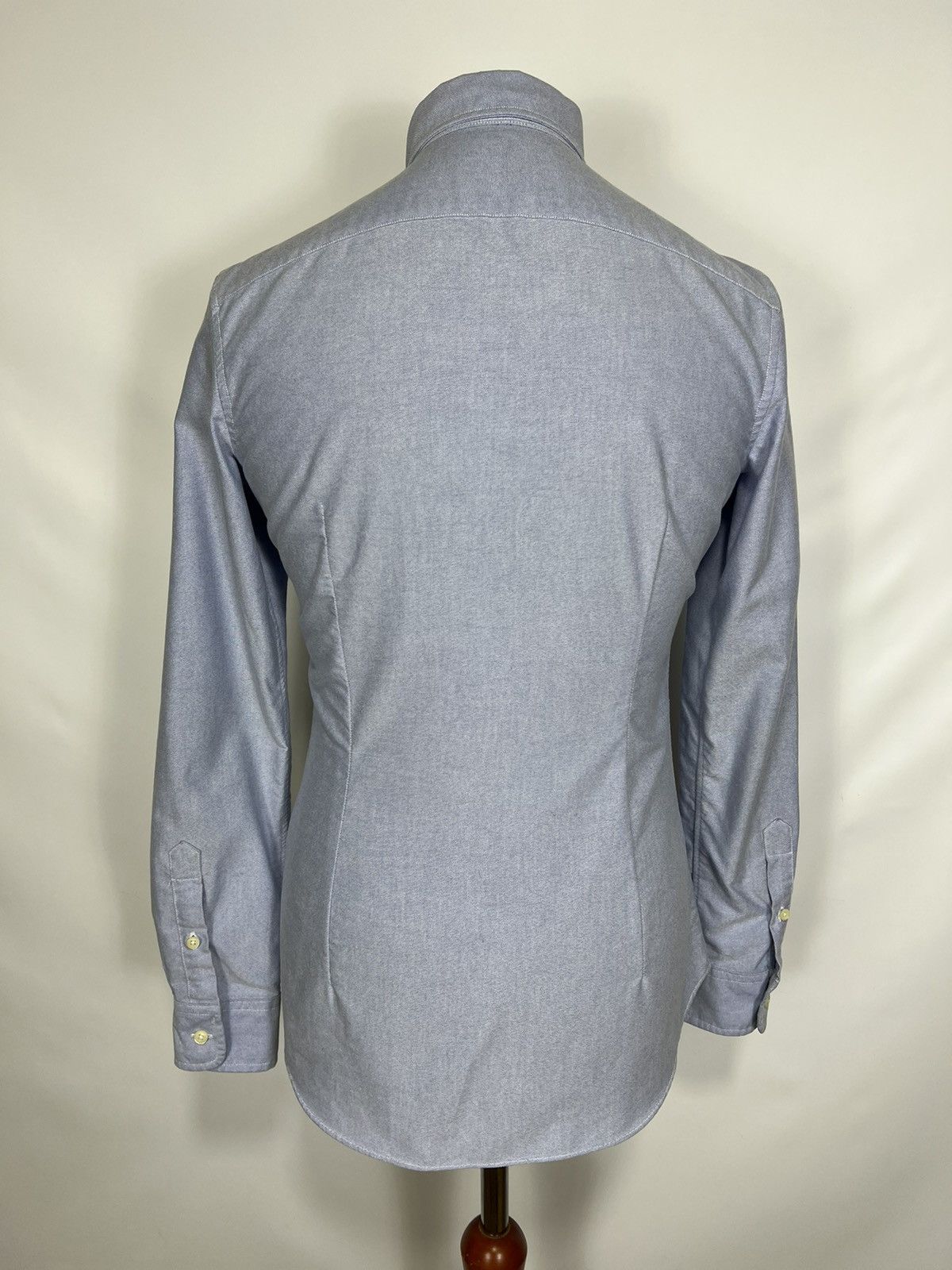 Designer × Polo Ralph Lauren Polo Ralph Lauren long sleeve shirt Size US M / EU 48-50 / 2 - 2 Thumbnail