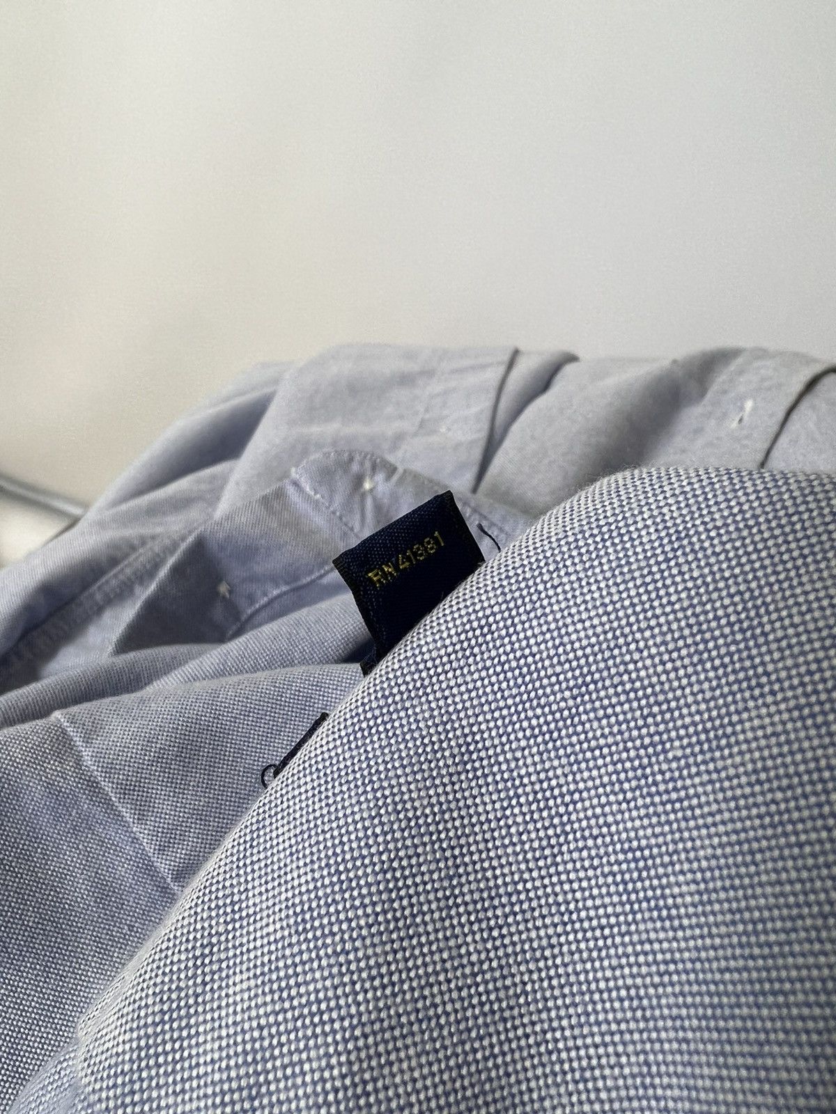 Designer × Polo Ralph Lauren Polo Ralph Lauren long sleeve shirt Size US M / EU 48-50 / 2 - 4 Thumbnail