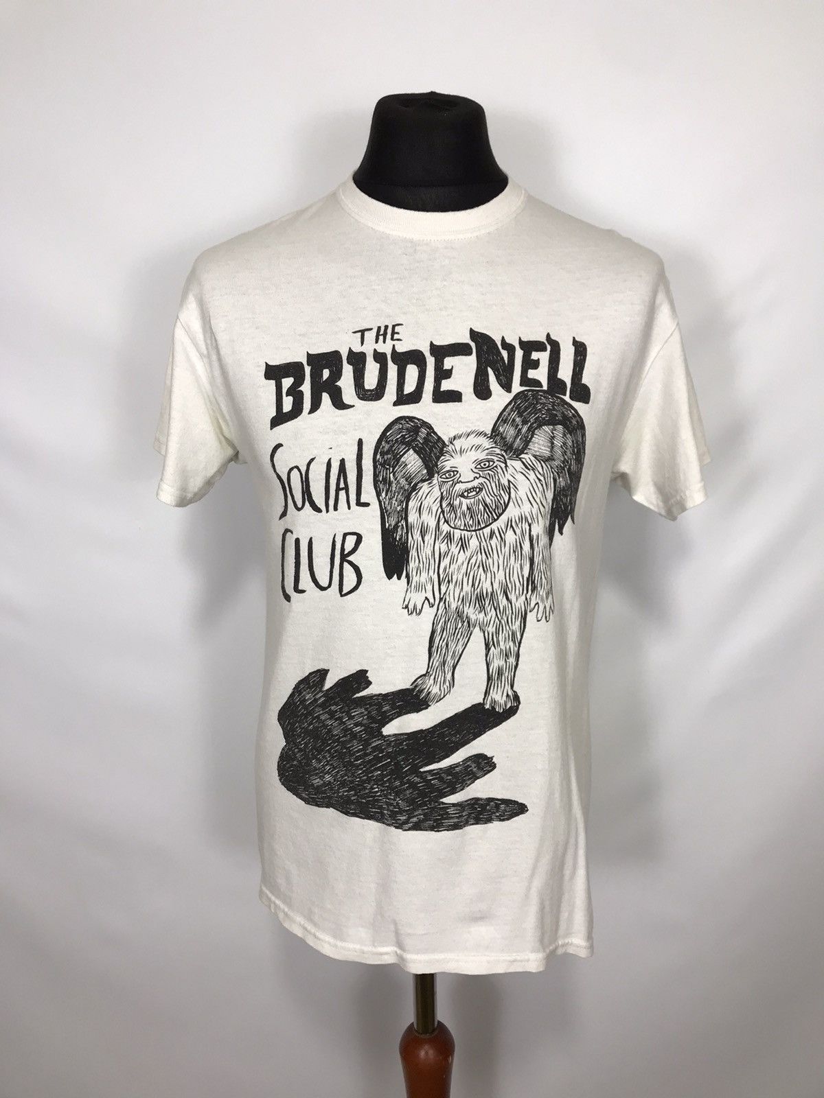 Band Tees × Expert Horror × Other Brudenell Social Club - merchandise men’s tee Size US M / EU 48-50 / 2 - 1 Thumbnail