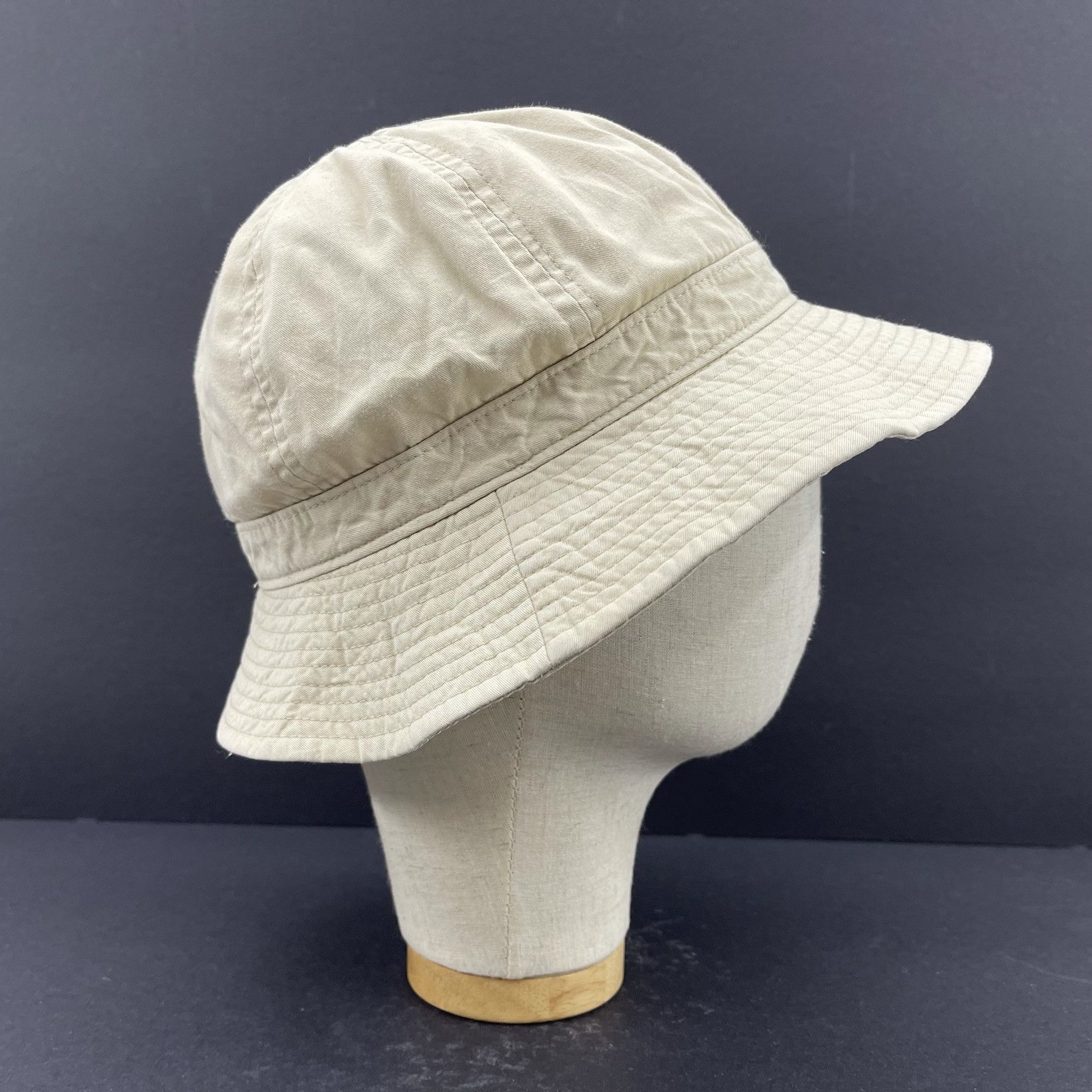 Vintage Vintage Rudolph Valentino Bucket Hats-BH3174 Size ONE SIZE - 4 Thumbnail