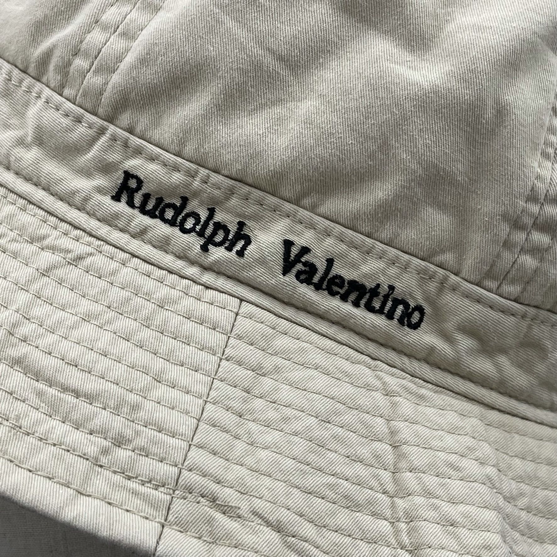 Vintage Vintage Rudolph Valentino Bucket Hats-BH3174 Size ONE SIZE - 2 Thumbnail