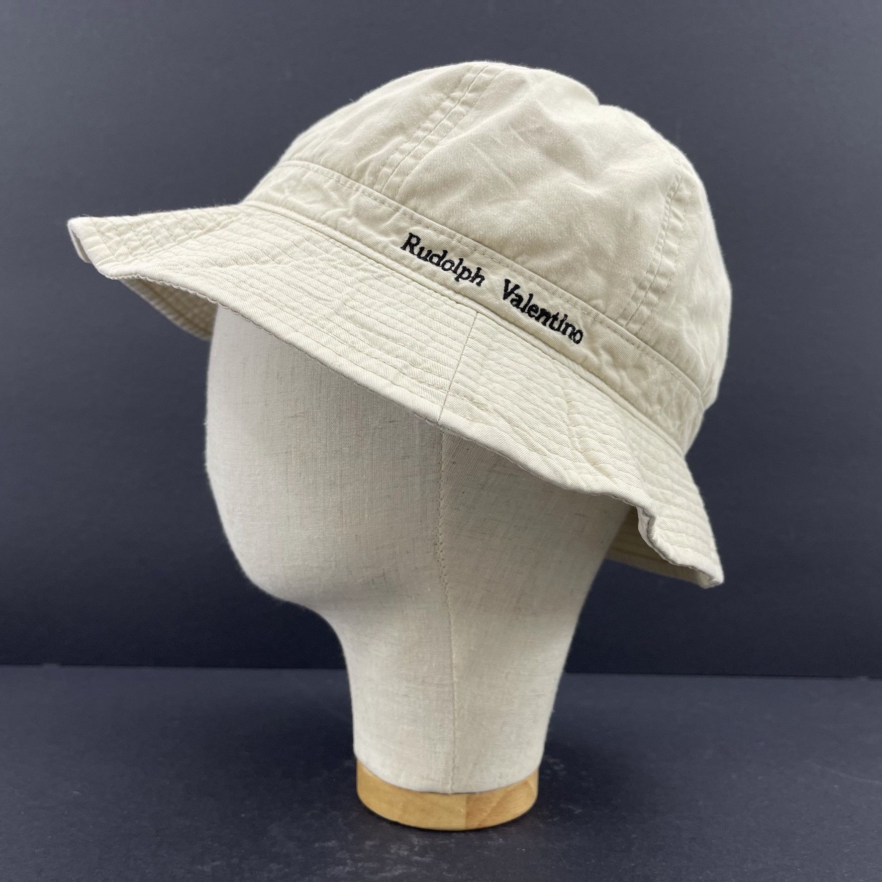 Vintage Vintage Rudolph Valentino Bucket Hats-BH3174 Size ONE SIZE - 1 Thumbnail