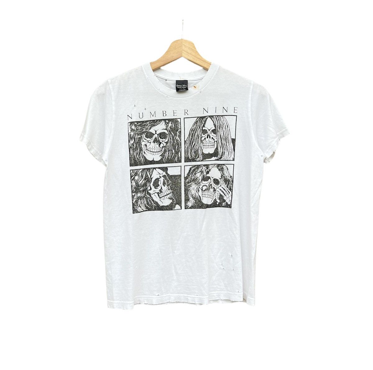Number (N)ine Vintage Number Nine Distressed Size US S / EU 44-46 / 1 - 2 Thumbnail