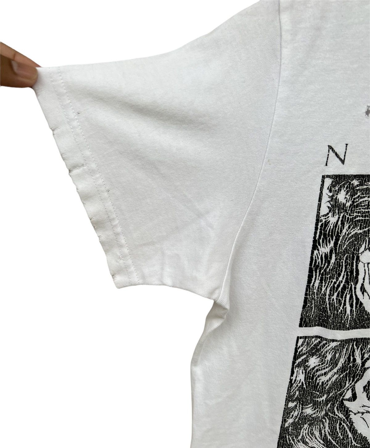 Number (N)ine Vintage Number Nine Distressed Size US S / EU 44-46 / 1 - 4 Thumbnail