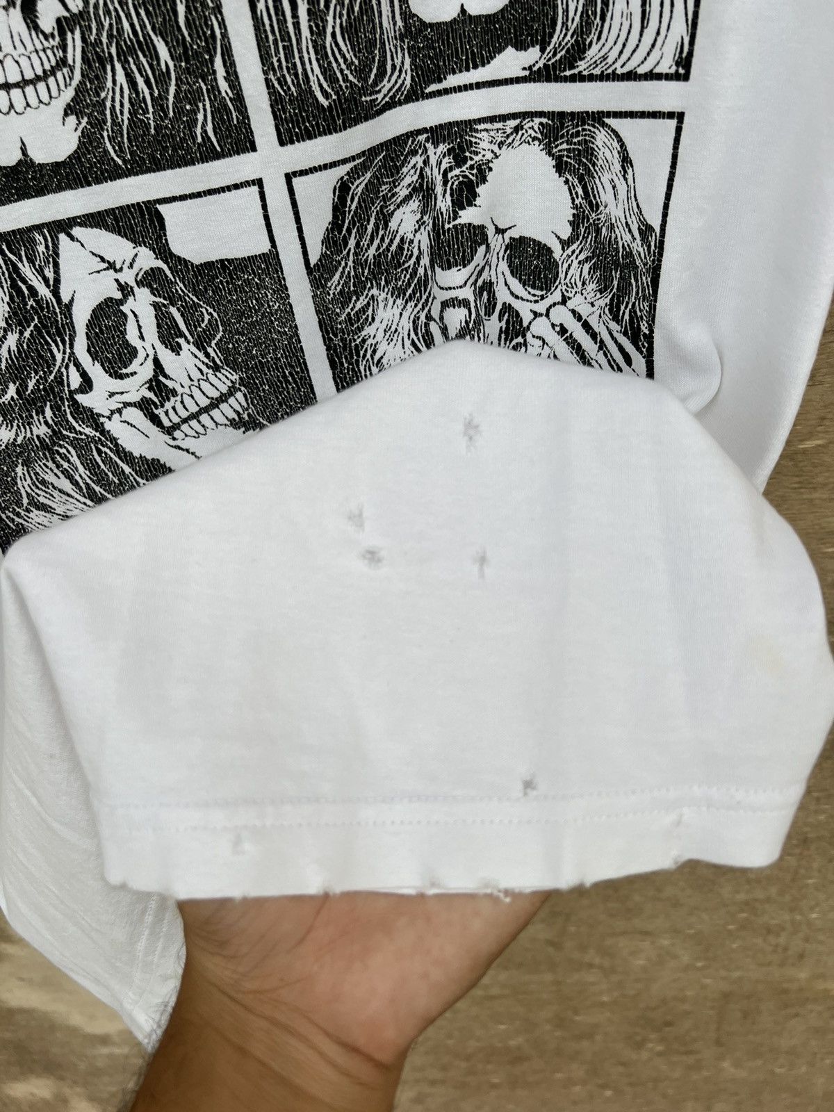 Number (N)ine Vintage Number Nine Distressed Size US S / EU 44-46 / 1 - 5 Thumbnail