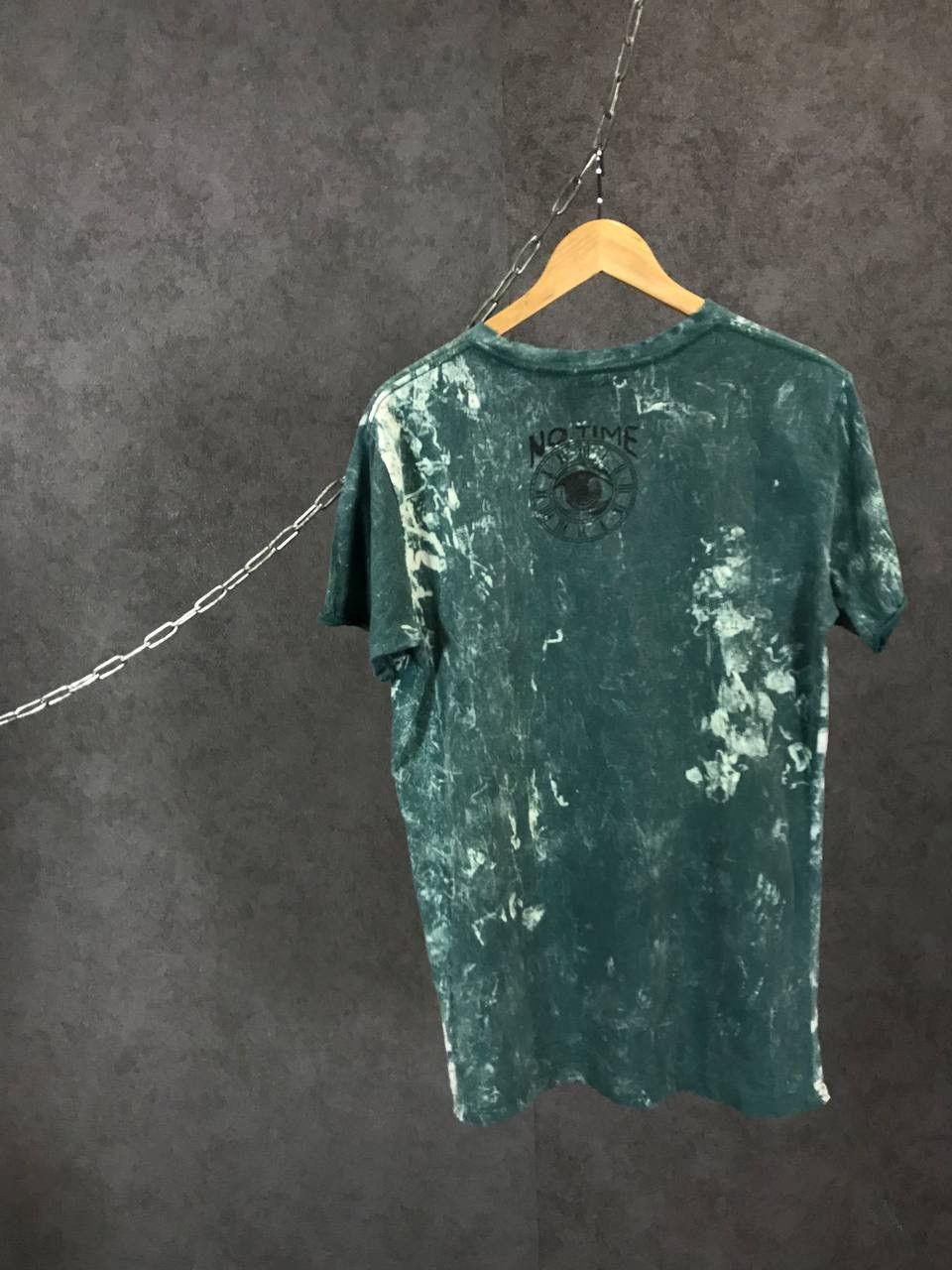 Other × Vintage No Time art crazy vintage tee Size US M / EU 48-50 / 2 - 5 Thumbnail