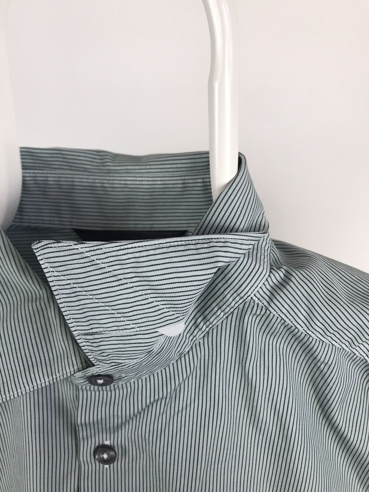 Paul Smith × Vintage Paul Smith London The Byard Long Sleeve Shirt Made in Italy Size US M / EU 48-50 / 2 - 5 Thumbnail