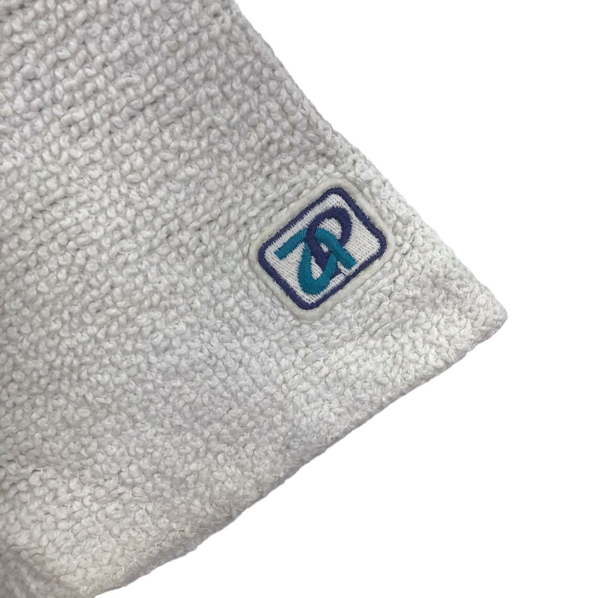 Vintage Vintage ARNOLD PALMER RENOWN Wool Full Zipper White Shirt Size US M / EU 48-50 / 2 - 3 Thumbnail