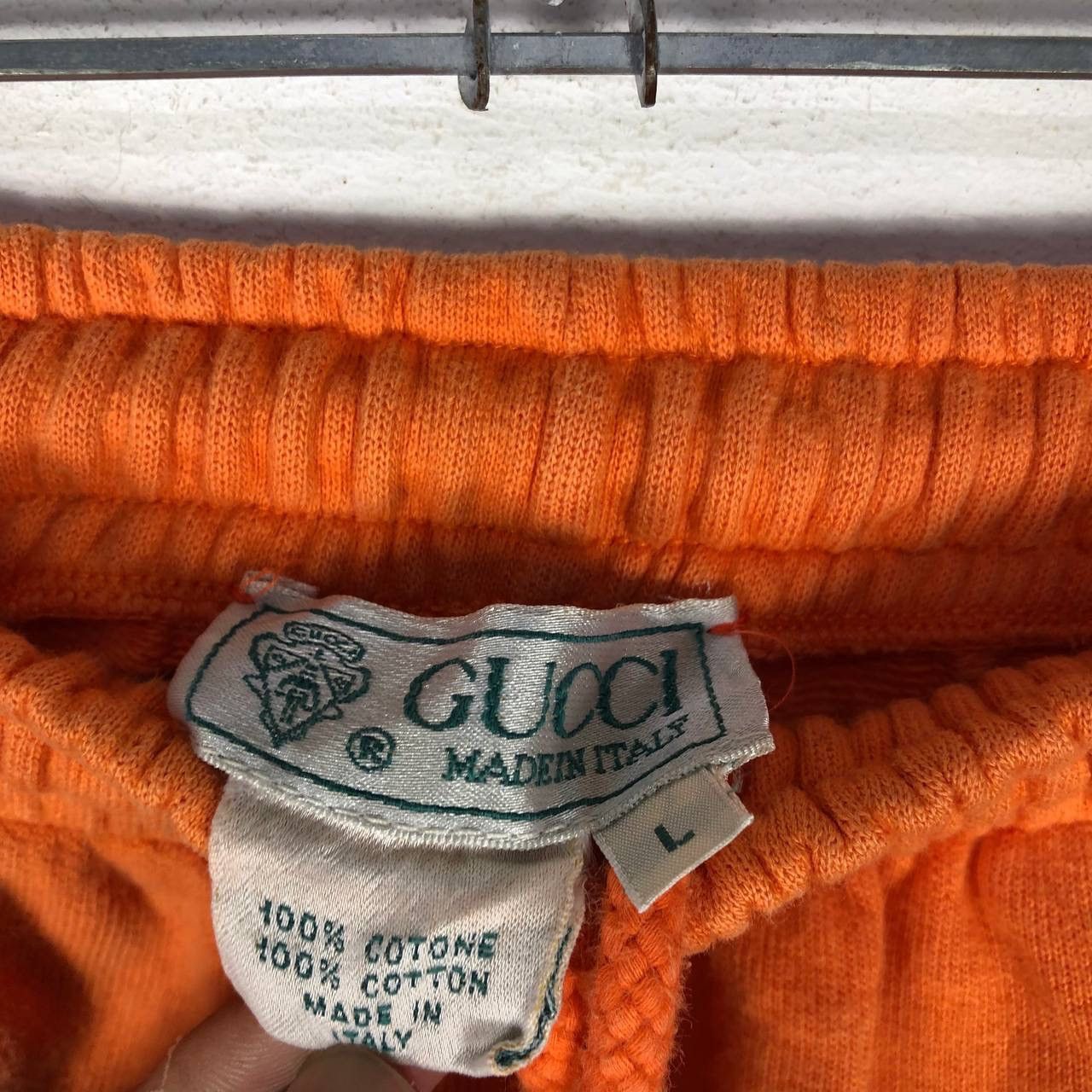 Gucci × Vintage Vintage Made in Italy Gucci Shorts Size US 32 / EU 48 - 5 Thumbnail