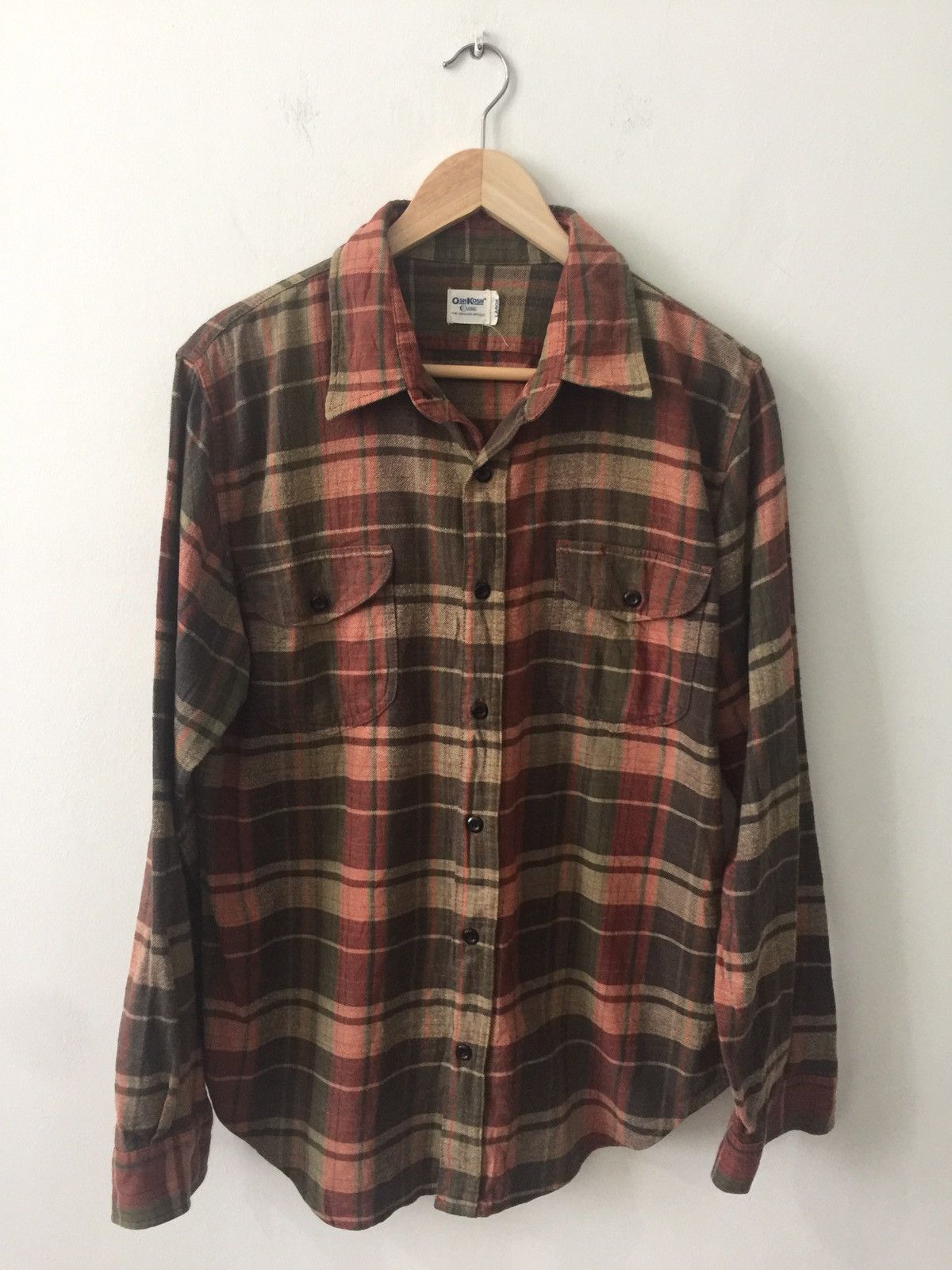 Flannel 22x30