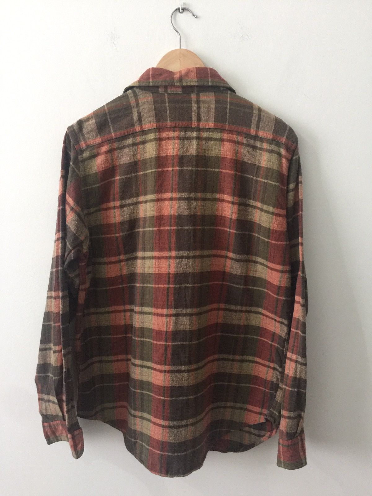 Flannel 22x30