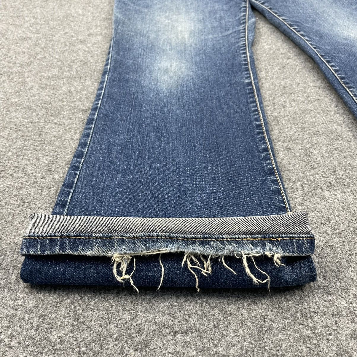 Levi's × Vintage Vintage Levi's 550 Classic Boot Cut Jeans Size US 31 - 4 Thumbnail