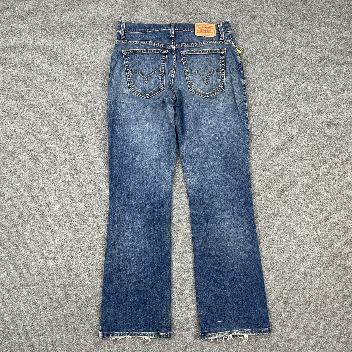 Levi's × Vintage Vintage Levi's 550 Classic Boot Cut Jeans Size US 31 - 2 Thumbnail