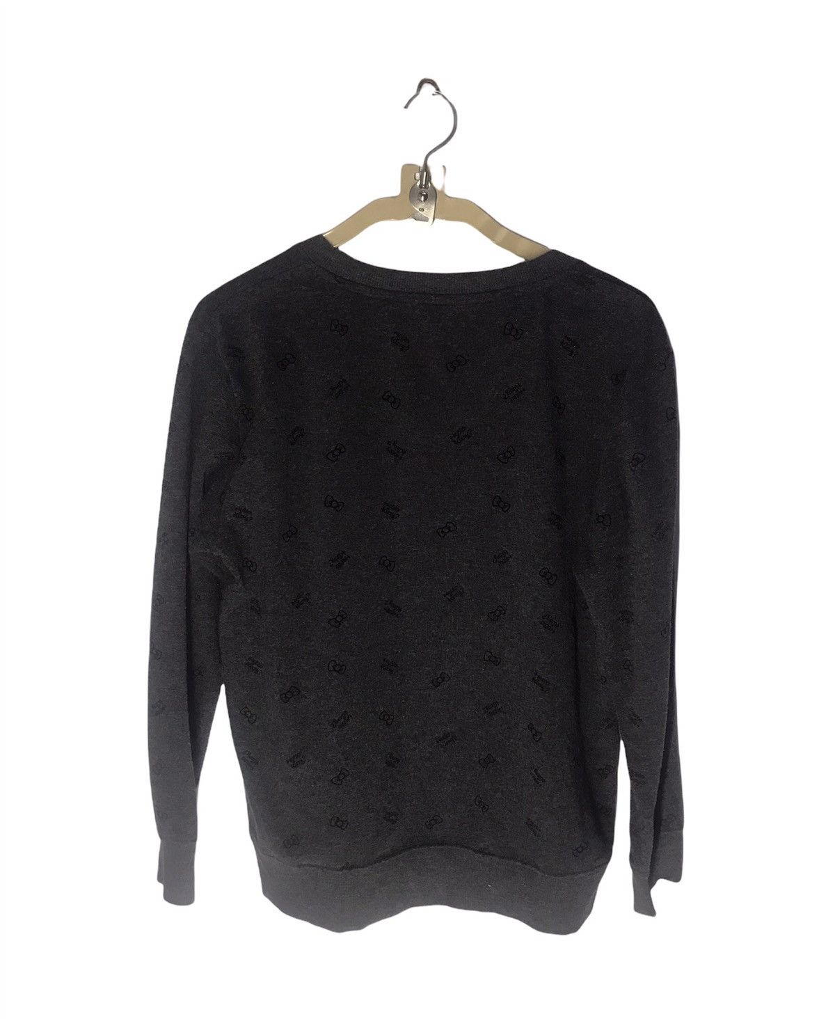 Japanese Brand Hello kitty fullprint sweatshirt Size US M / EU 48-50 / 2 - 2 Thumbnail