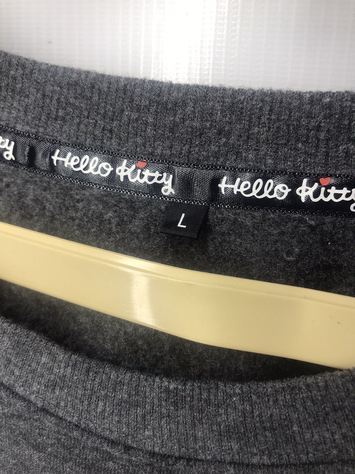 Japanese Brand Hello kitty fullprint sweatshirt Size US M / EU 48-50 / 2 - 4 Thumbnail