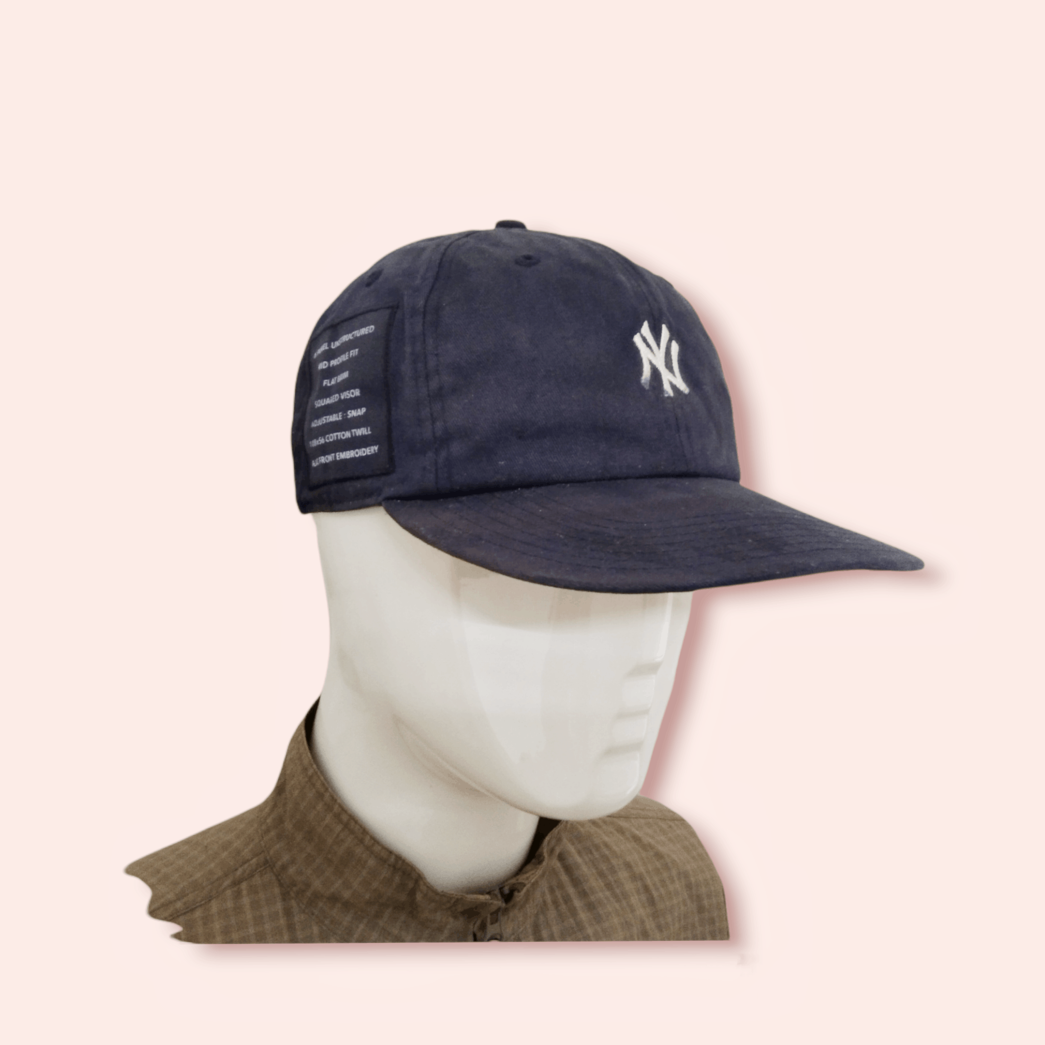 47 VINTAGE YANKEES '47 BRAND 6 PANELS SNAPBACK Size ONE SIZE - 1 Thumbnail
