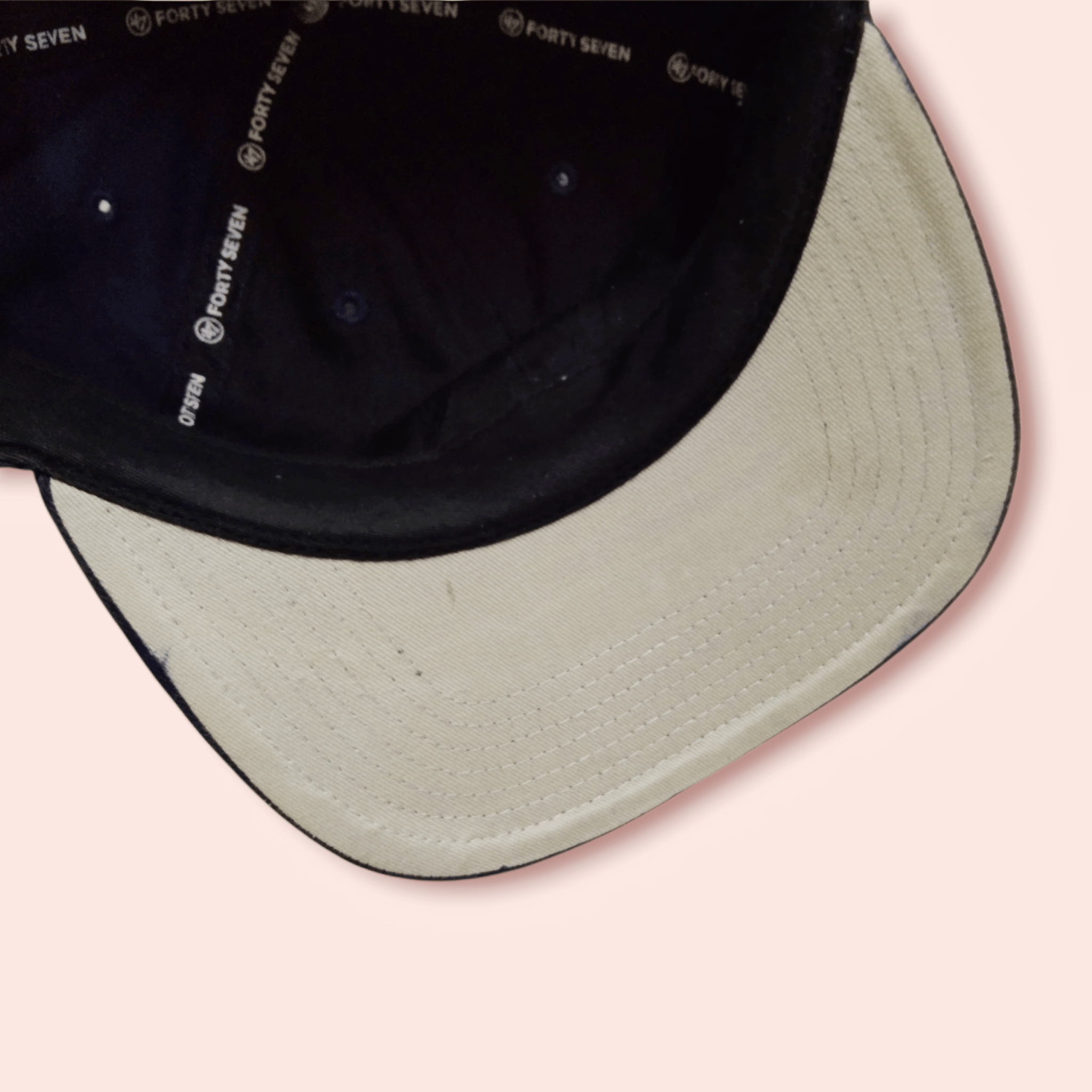 47 VINTAGE YANKEES '47 BRAND 6 PANELS SNAPBACK Size ONE SIZE - 16 Thumbnail