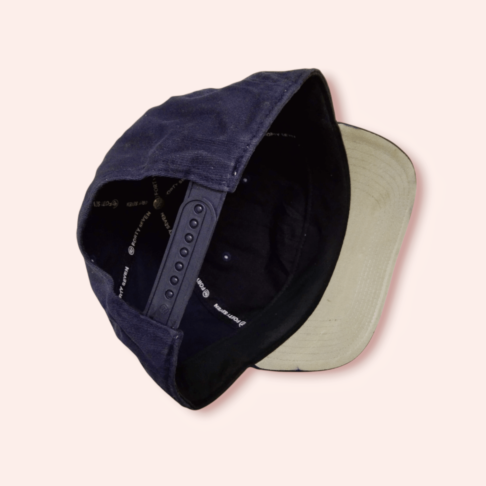 47 VINTAGE YANKEES '47 BRAND 6 PANELS SNAPBACK Size ONE SIZE - 14 Thumbnail