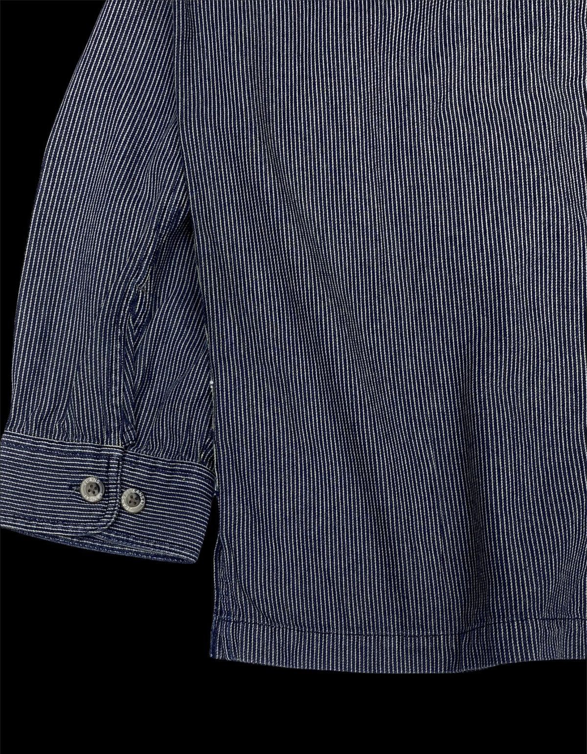 Kansai Yamamoto VINTAGE KANSAI JEANS LIGHT JACKET Size US L / EU 52-54 / 3 - 16 Thumbnail
