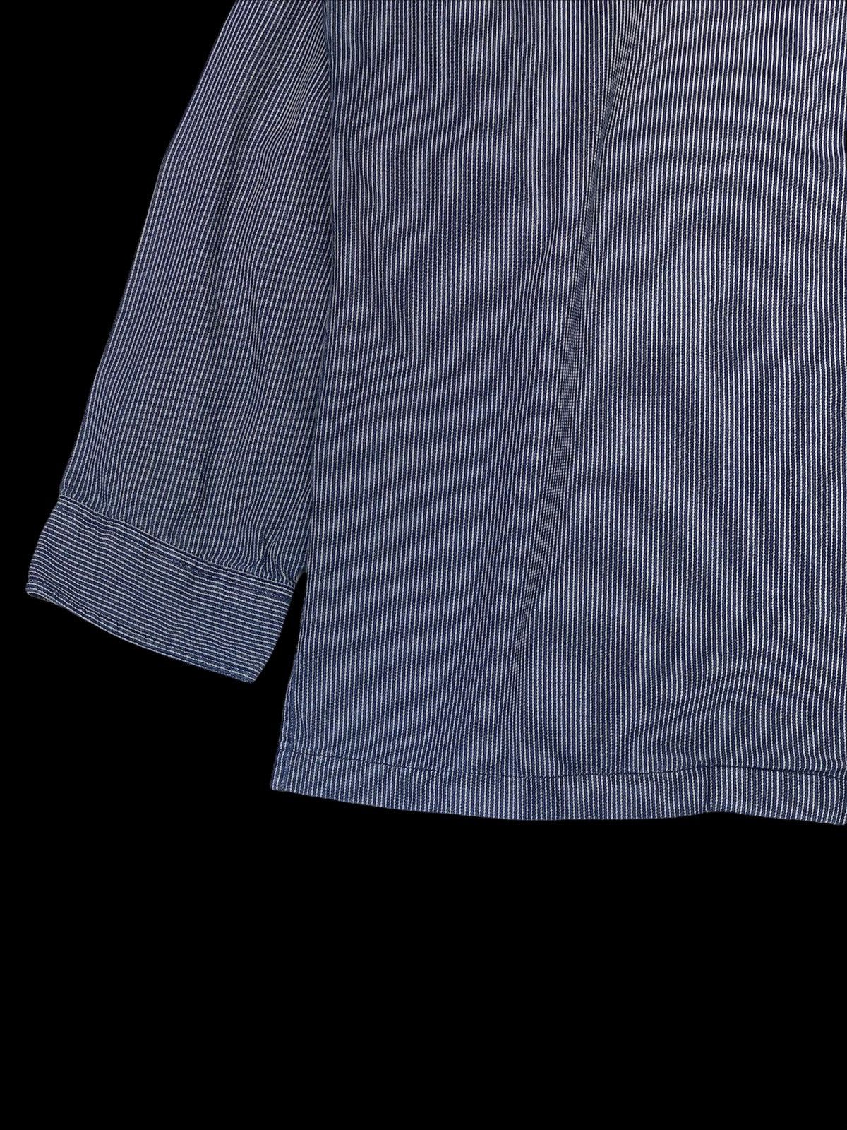 Kansai Yamamoto VINTAGE KANSAI JEANS LIGHT JACKET Size US L / EU 52-54 / 3 - 13 Thumbnail