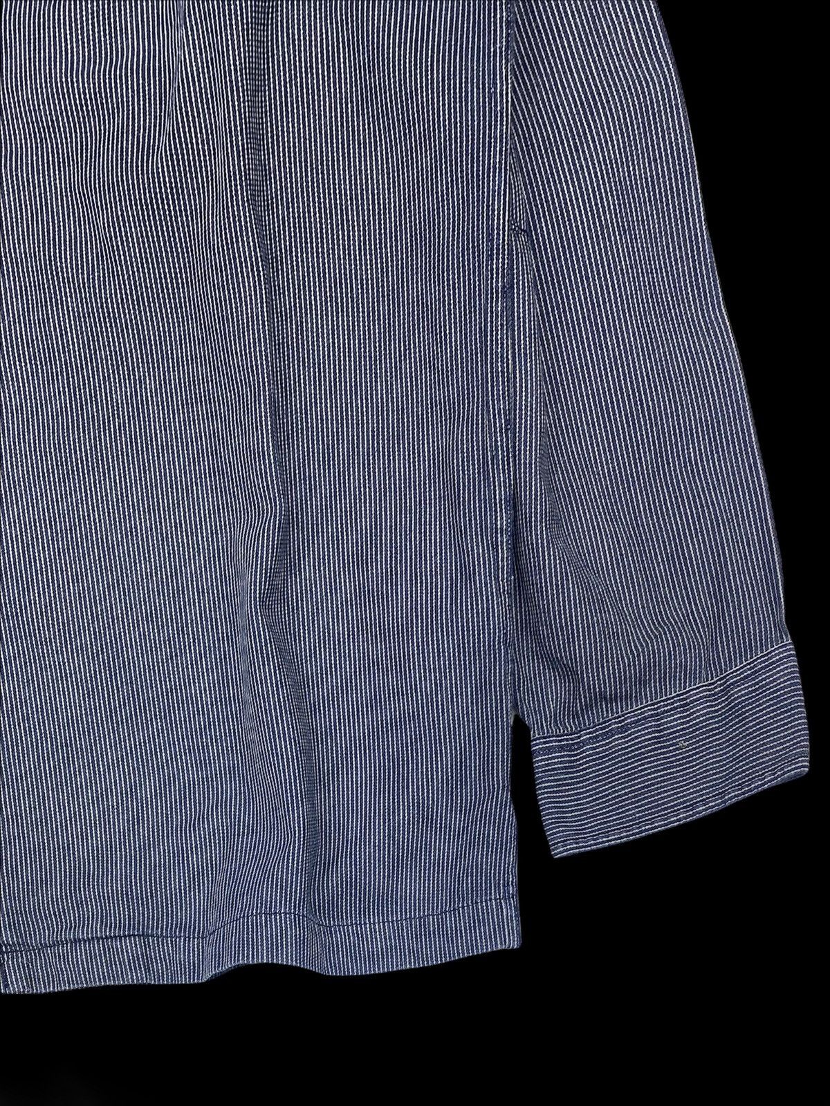 Kansai Yamamoto VINTAGE KANSAI JEANS LIGHT JACKET Size US L / EU 52-54 / 3 - 12 Thumbnail