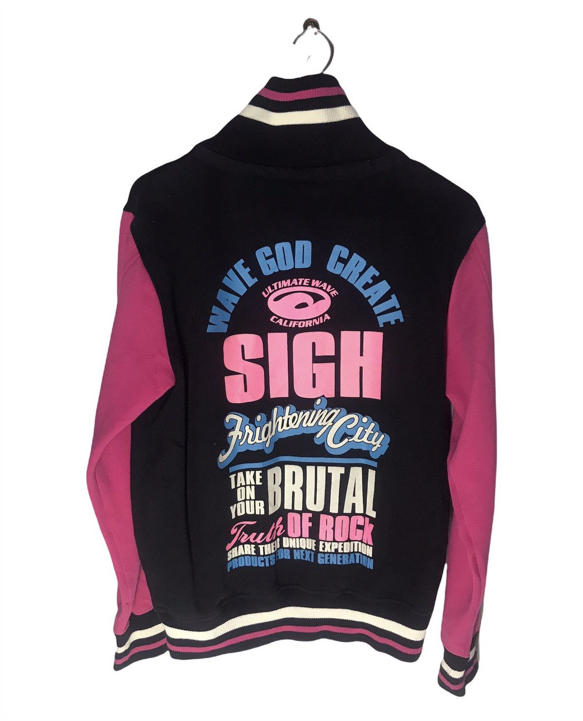 Japanese Brand Varsity Japanese brand Size US M / EU 48-50 / 2 - 2 Thumbnail