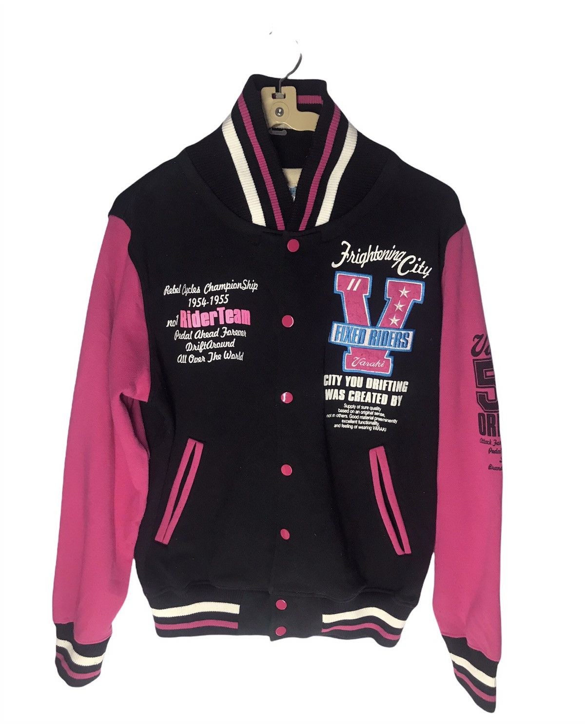Japanese Brand Varsity Japanese brand Size US M / EU 48-50 / 2 - 1 Thumbnail