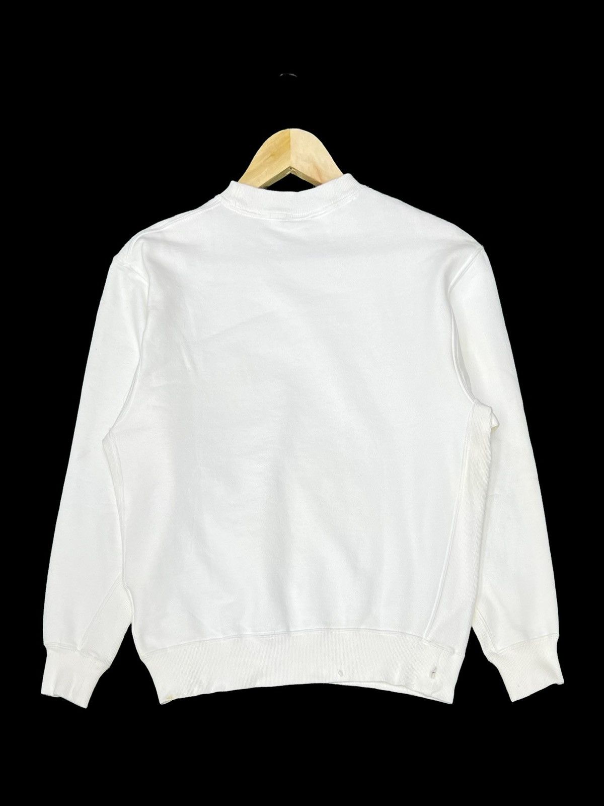 Nike Y2K SWEATSHIRT EMBROIDERY NIKE LOGO Size US M / EU 48-50 / 2 - 2 Thumbnail