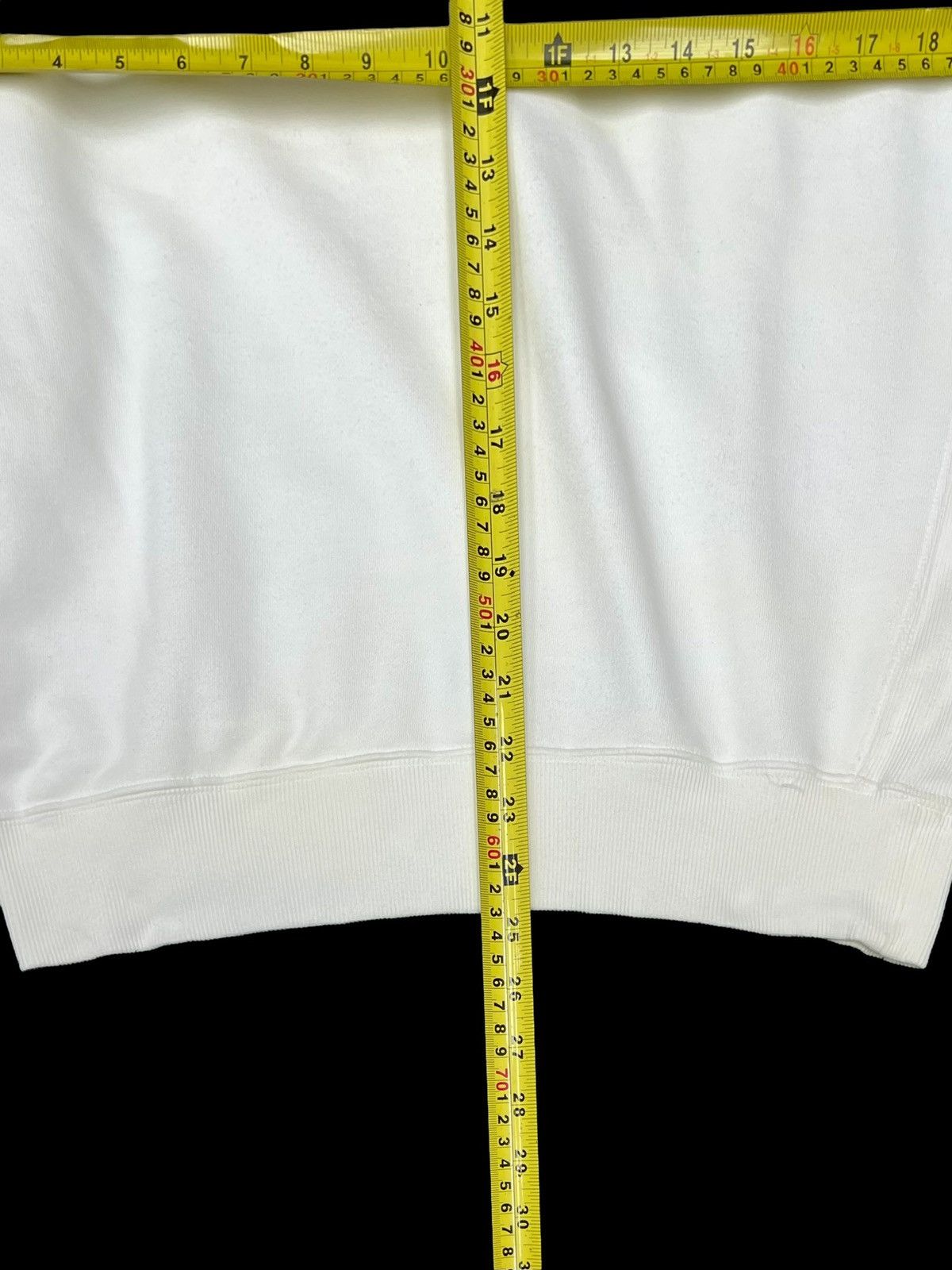 Nike Y2K SWEATSHIRT EMBROIDERY NIKE LOGO Size US M / EU 48-50 / 2 - 16 Thumbnail