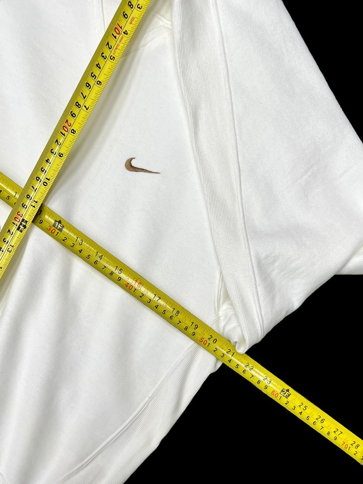 Nike Y2K SWEATSHIRT EMBROIDERY NIKE LOGO Size US M / EU 48-50 / 2 - 15 Thumbnail