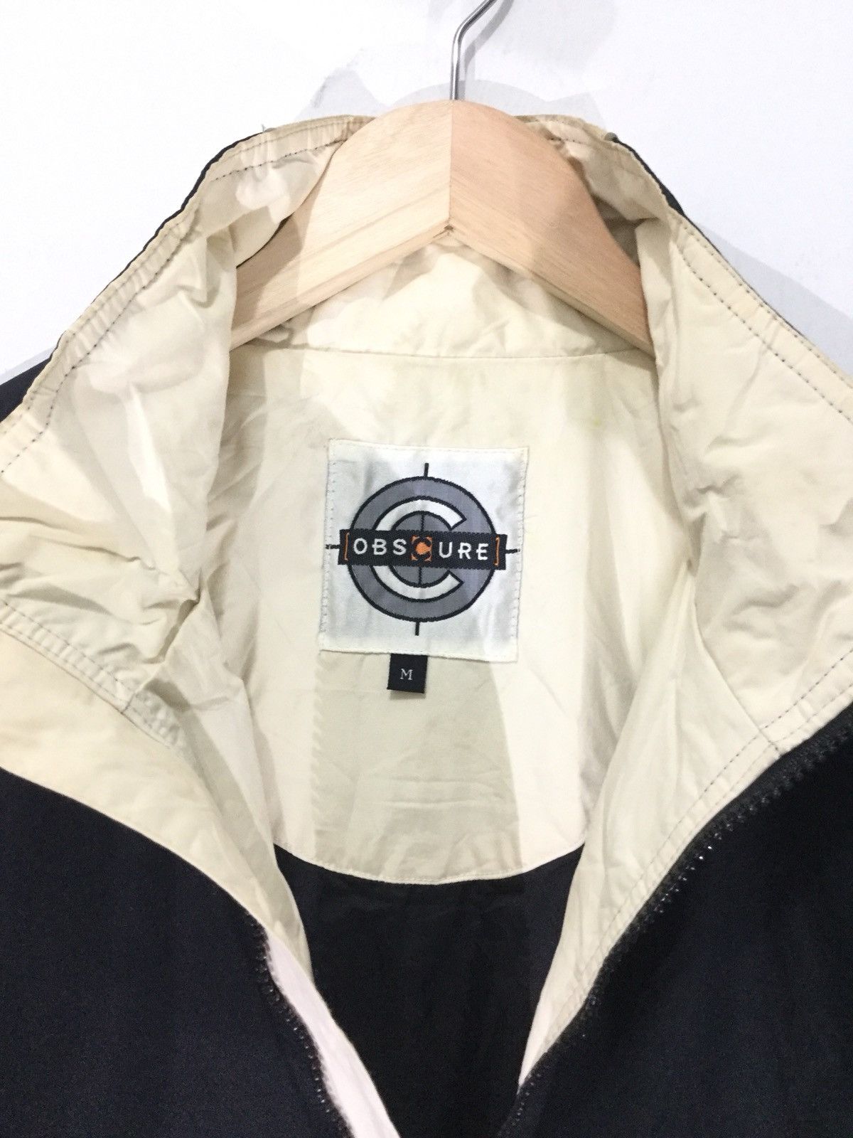 Japanese Brand Obscure Jacket Size US M / EU 48-50 / 2 - 6 Thumbnail