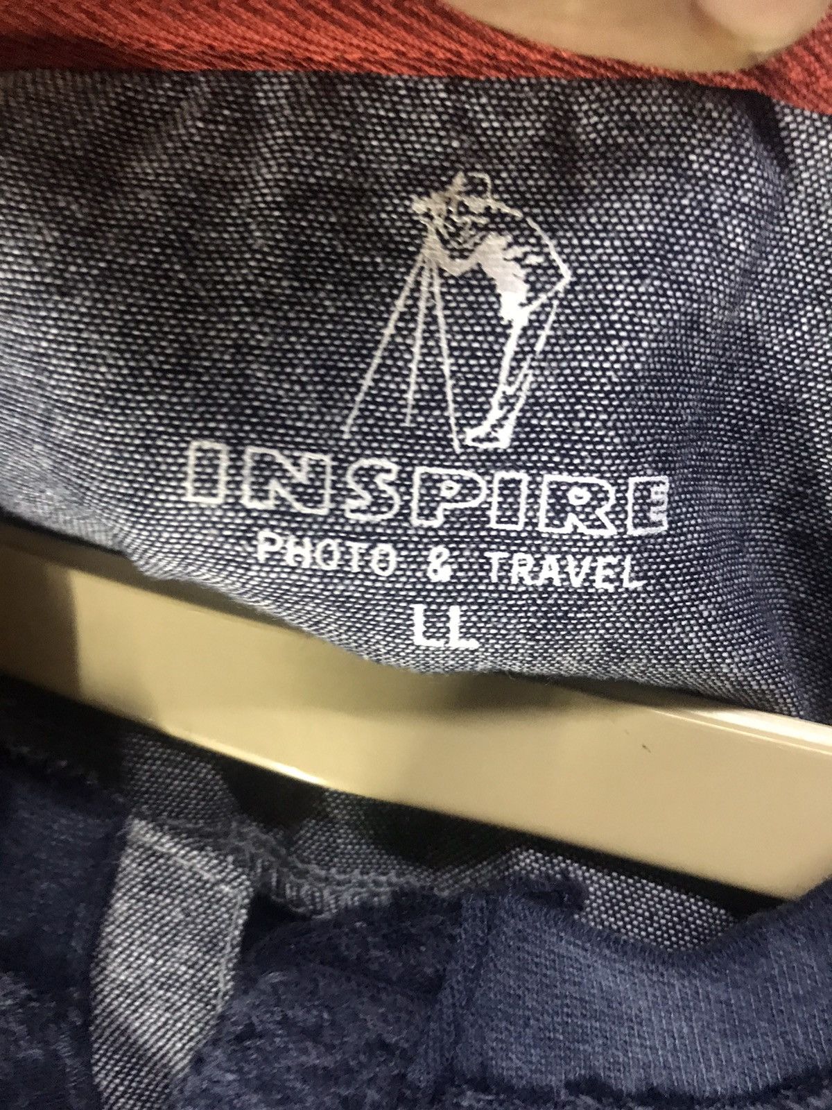 Other Inspire photo & travel shirt Size US L / EU 52-54 / 3 - 3 Thumbnail