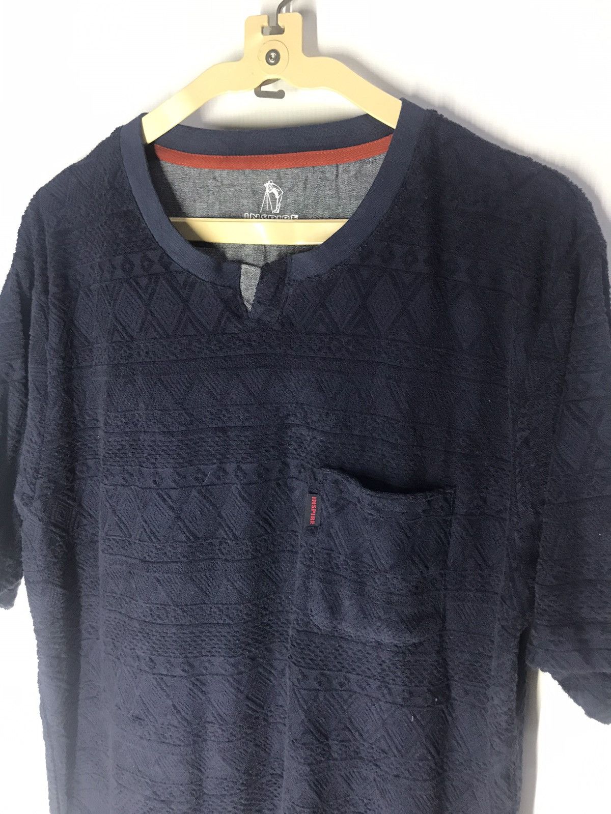 Other Inspire photo & travel shirt Size US L / EU 52-54 / 3 - 5 Thumbnail