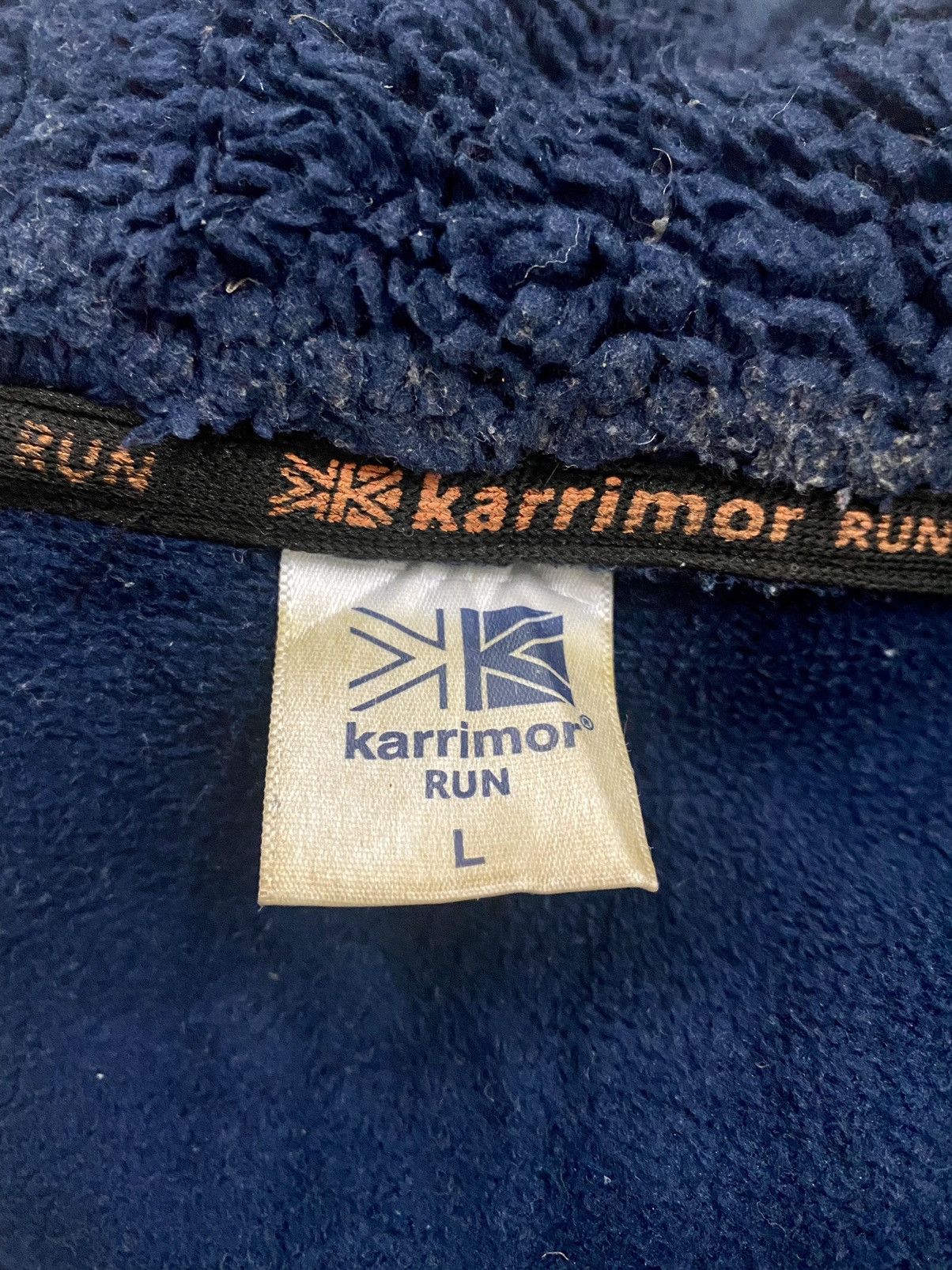 Other KARRIMOR RUN PRINTED FLEECE HOODIE Size US M / EU 48-50 / 2 - 18 Thumbnail