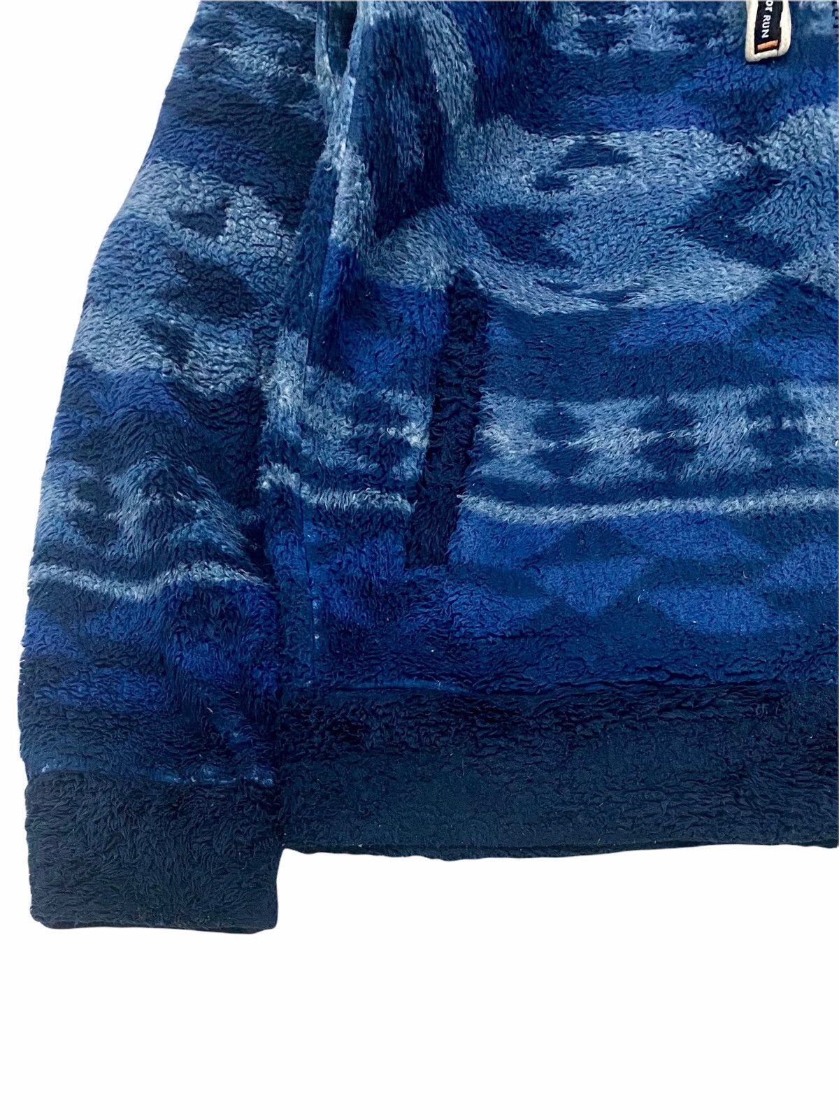 Other KARRIMOR RUN PRINTED FLEECE HOODIE Size US M / EU 48-50 / 2 - 11 Thumbnail