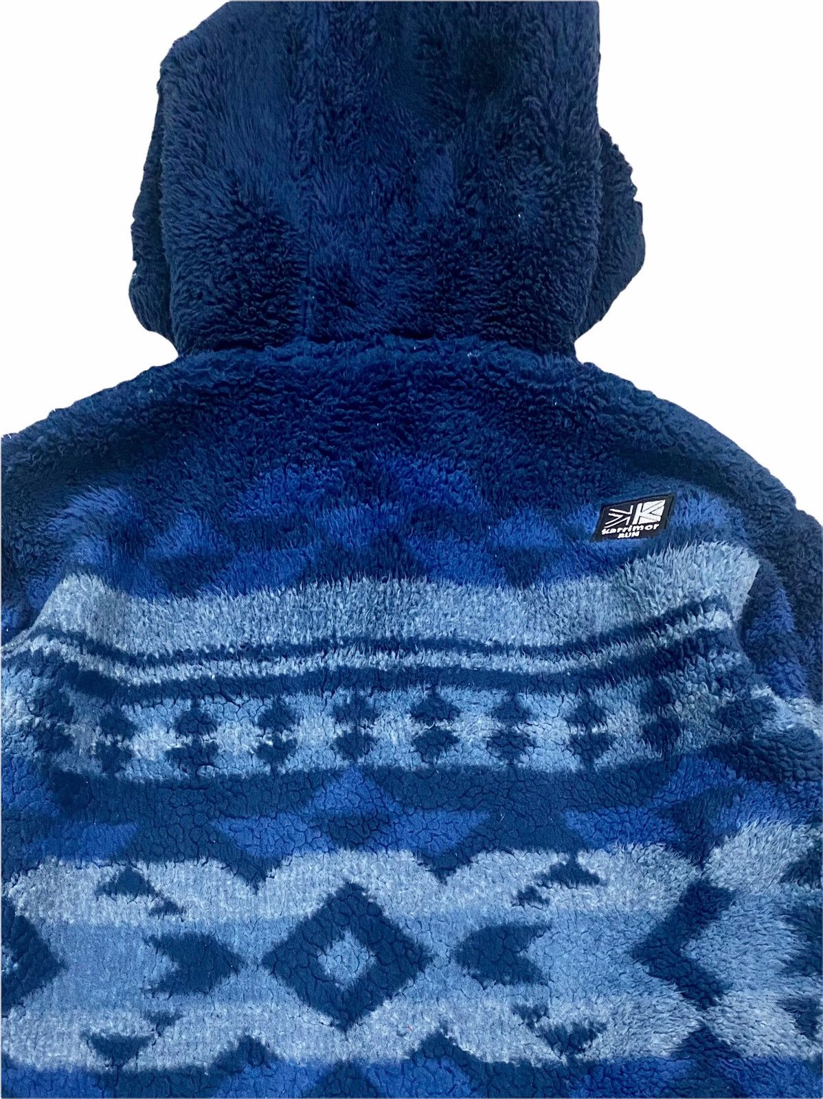Other KARRIMOR RUN PRINTED FLEECE HOODIE Size US M / EU 48-50 / 2 - 12 Thumbnail