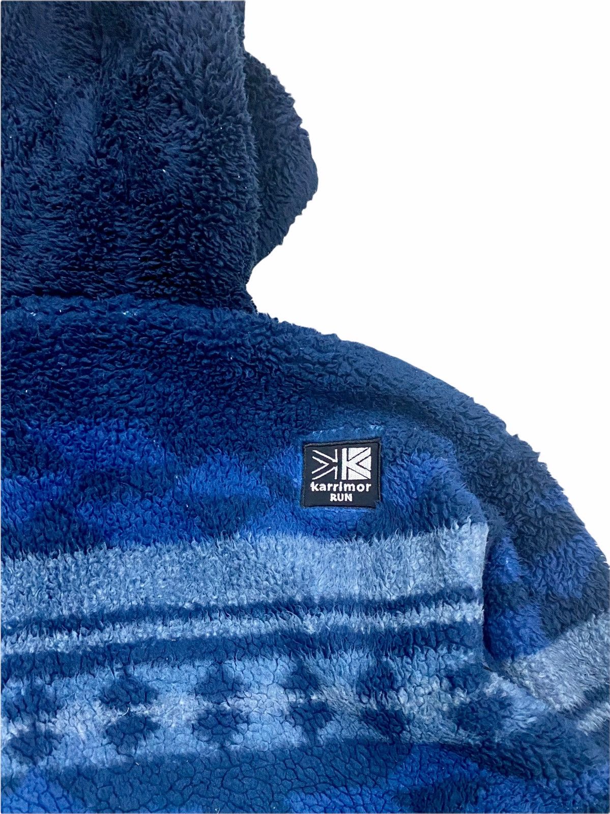 Other KARRIMOR RUN PRINTED FLEECE HOODIE Size US M / EU 48-50 / 2 - 15 Thumbnail