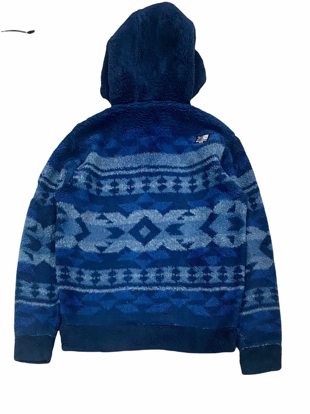 Other KARRIMOR RUN PRINTED FLEECE HOODIE Size US M / EU 48-50 / 2 - 2 Thumbnail