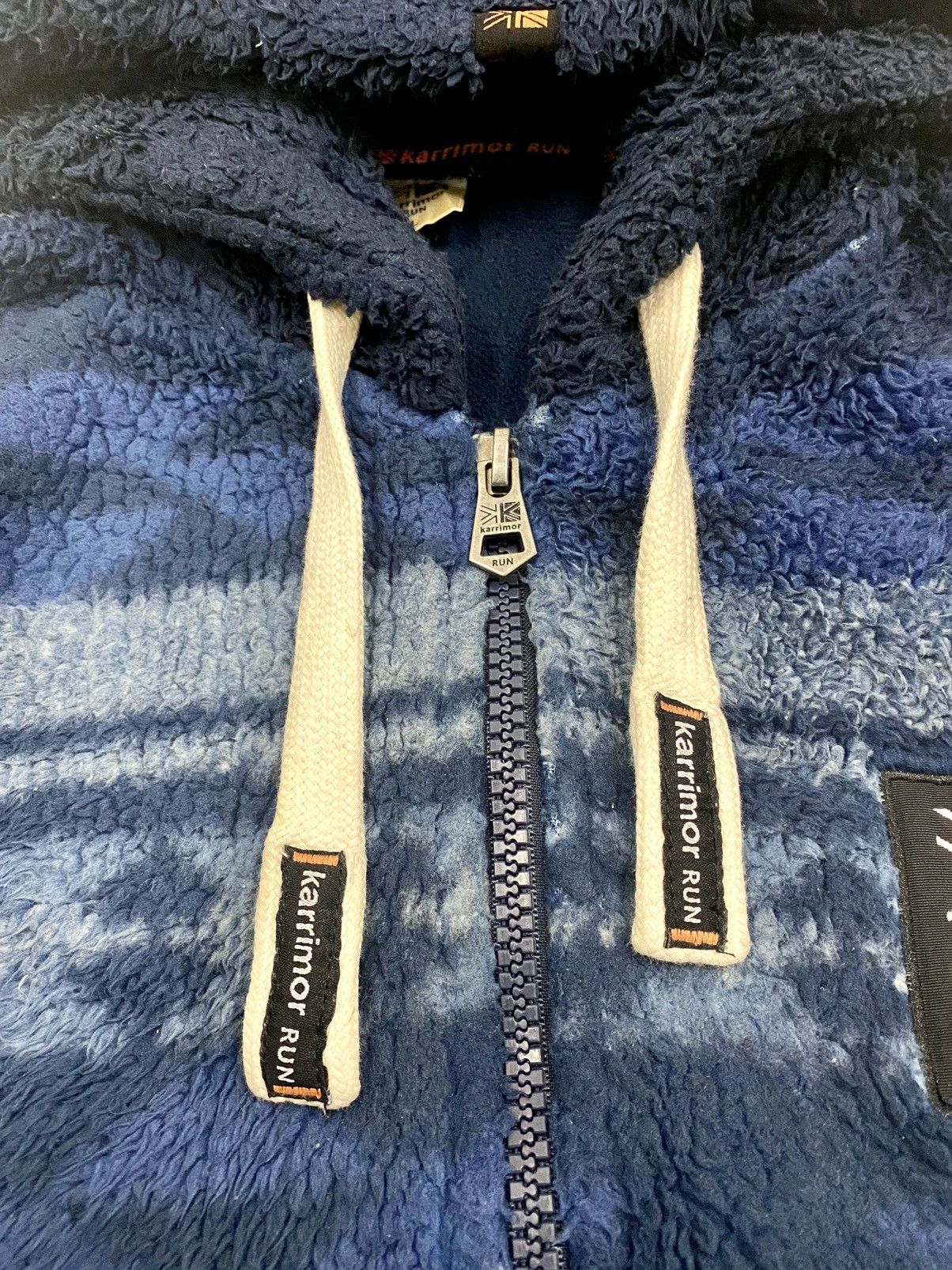 Other KARRIMOR RUN PRINTED FLEECE HOODIE Size US M / EU 48-50 / 2 - 17 Thumbnail